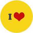 Round buttons